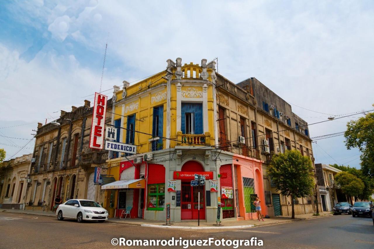 Hotel Federico I 콩코르디아 외부 사진